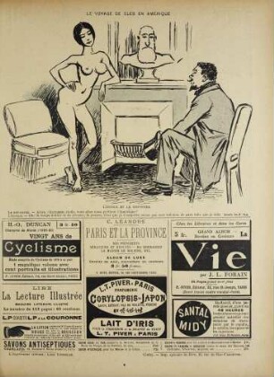 Le rire: journal humoristique