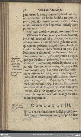 Cunradus III.