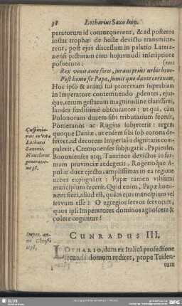 Cunradus III.