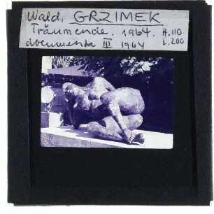 Grzimek, Träumende