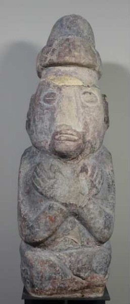 Stone figure