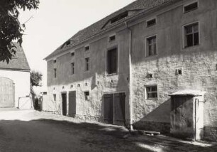 Wohnstallhaus