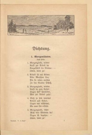 Dichtung