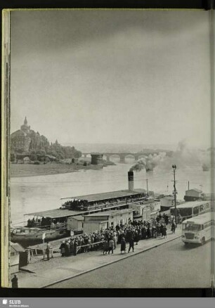 146 Anlegestelle der Weißen Flotte am Terrassenufer