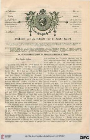 Heft 44 (2. Oktober 1879)