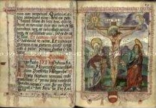 Sammelhandschrift aus einem süddeutschen Tertiarierinnenkloster