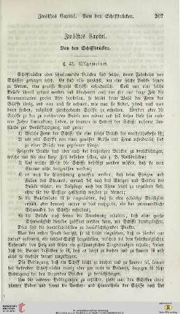Zwölftes Capitel: Von den Schiffbrücken