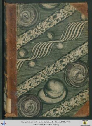 Compendium Theologicae Veritatis : [mit verkürztem Schluß]