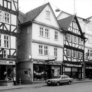 Eschwege, Marktstraße 32