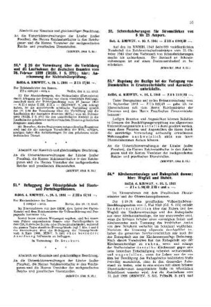 Beflaggung der Dienstgebäude bei Staats- und Parteibegräbnissen : [Amtliche Erlasse] ; [Amtlicher Teil]