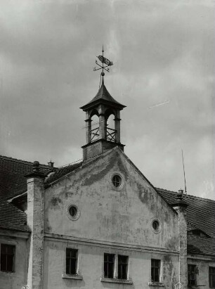 Herrenhaus, Schleinitz über Lommatzsch