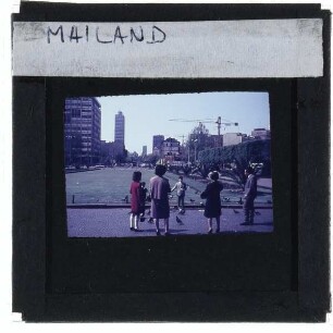 Mailand, Torre Breda