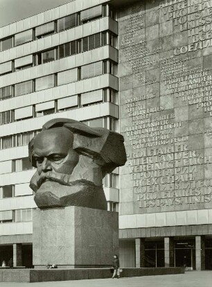 Karl-Marx-Monument