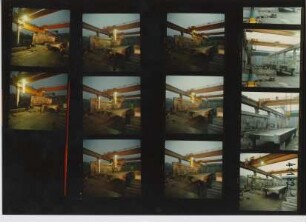Messehalle 4, 1982