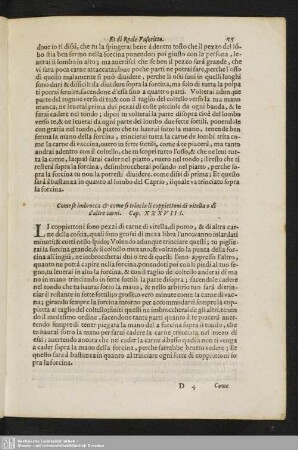 Cap. XXXVIII[I]
