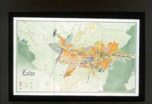 Lahr, Flächennutzungsplan