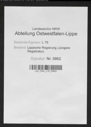 Aufstellung von Ortstafeln