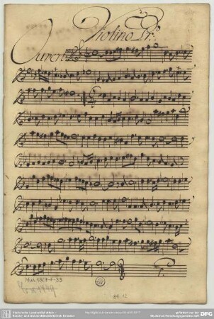 Lully, J. B., Les fêtes de l'Amour et de Bacchus, LWV 47 / Ausw.