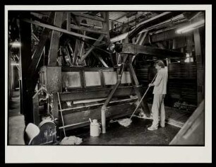 Arbeiter in einer Fabrik