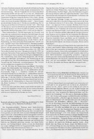 877-878 [Rezension] Seminar-Vorträge