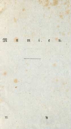 Mumien
