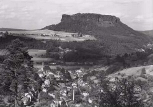 Stadt, Königstein (Sächsische Schweiz)