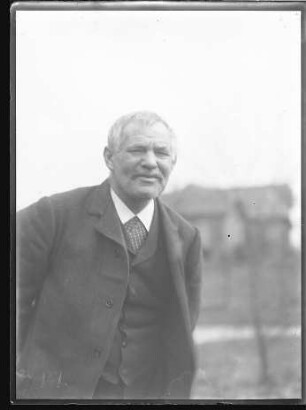 Strohhäcker, Friedrich