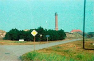 Norderney: Leuchtturm