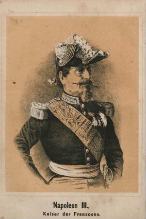 Napoleon III., Kaiser der Franzosen