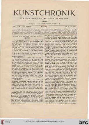Heft 25 (10. Mai 1907)