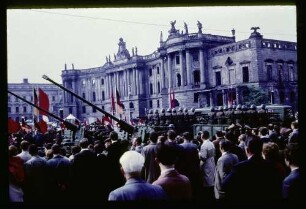 Nat. Volksarmee 1.5.61.