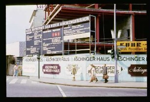 Aschinger am Zoo 9.6.71.