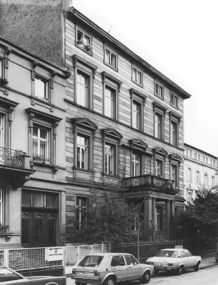 Frankfurt, Arndtstraße 30