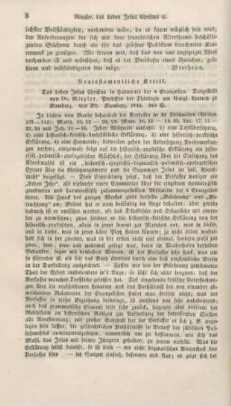 8-12 Neutestamentliche Kritik