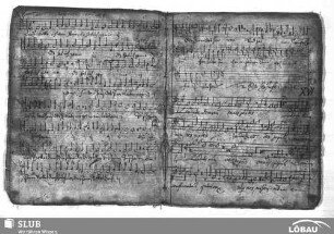 Anonymus: Laudate Dominum
