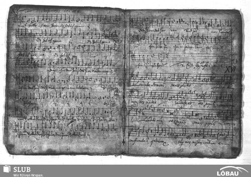 Anonymus: Laudate Dominum