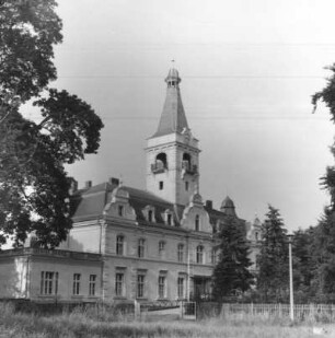 Ehemaliges Gutshaus