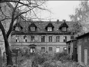 Cottbus (Chóśebuz), Taubenstraße 32