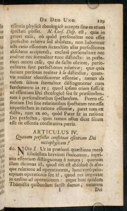 129-142, Articulus IV.
