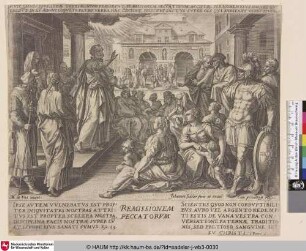 [REMISSIONEM PECCATORUM; Peter preaching]