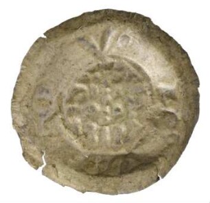 Münze, Pfennig, 1266-1293