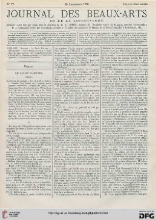 Nr. 17 (15. Septembre 1876)