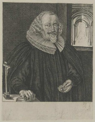 Bildnis des Johann Götz