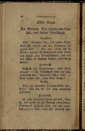 Eilfte Scene.