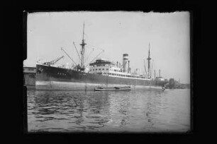 Gera (1923), Hapag.- Hamburg-Amerikanische Packetfahrt-Actien-Gesellschaft, Hamburg, Hapag-Lloyd AG, Hamburg