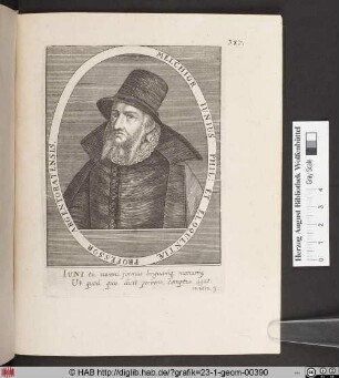 [Melchior Iunius].