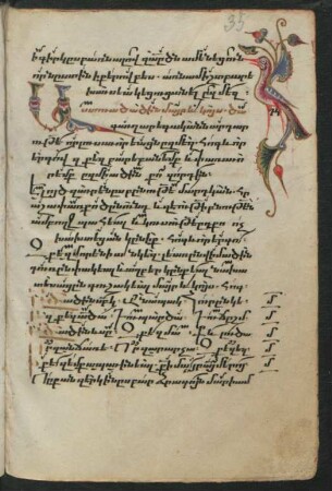 Buchschmuck: f. 35r-35v