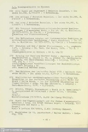 3.1. Musikgeschichte in Epochen