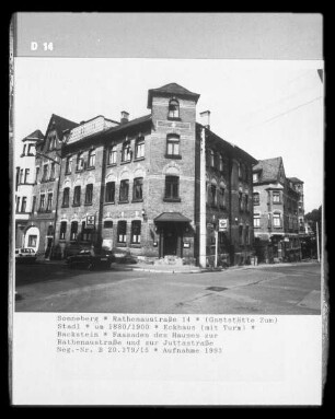 Gaststätte Zum Stadl