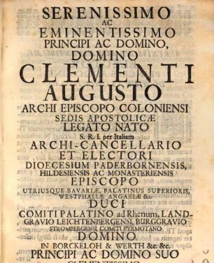 Decas selectarum quaestionum